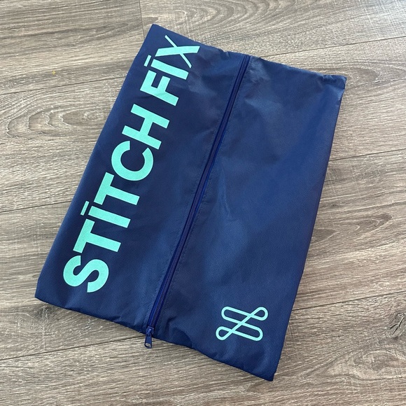 Stitch Fix Shoe Dust Bag - Picture 1 of 5